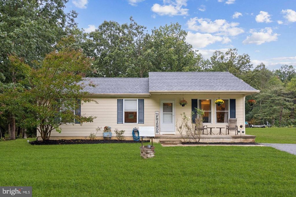 413 FOURTH AVE, Chesilhurst, NJ 08089