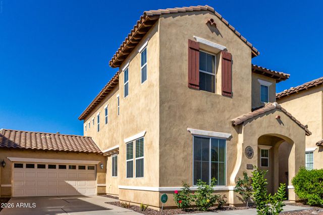 1110 N CROSSCREEK Drive, Chandler, AZ 85225