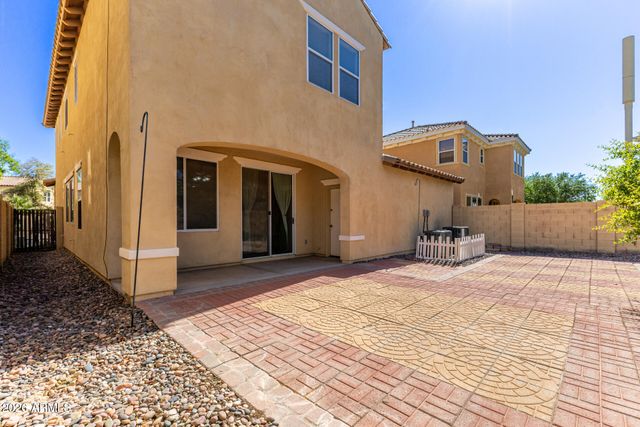 1110 N CROSSCREEK Drive, Chandler, AZ 85225