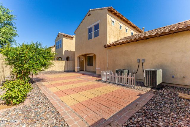 1110 N CROSSCREEK Drive, Chandler, AZ 85225