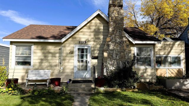 1113 Pulliam Ave, Worland, WY 82401 property photo