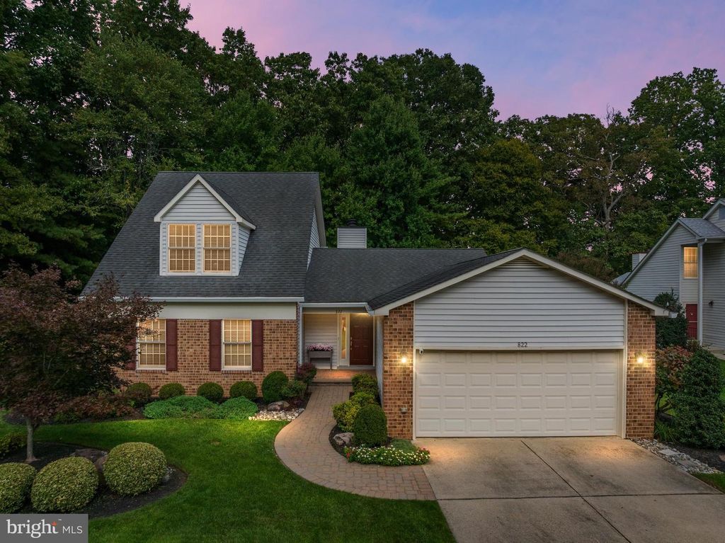 Image 1 of property listing at 822 BOATSWAIN WAY, Annapolis, MD 21401