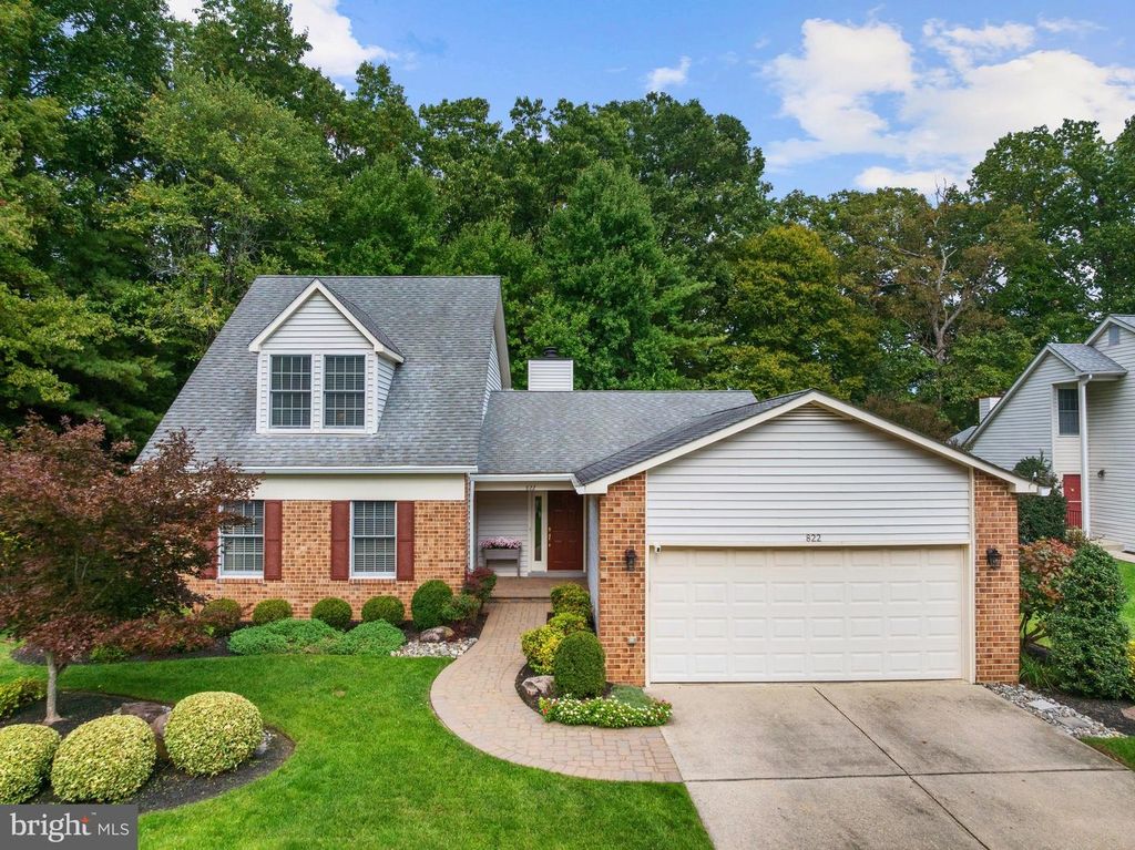 Image 11 of property listing at 822 BOATSWAIN WAY, Annapolis, MD 21401