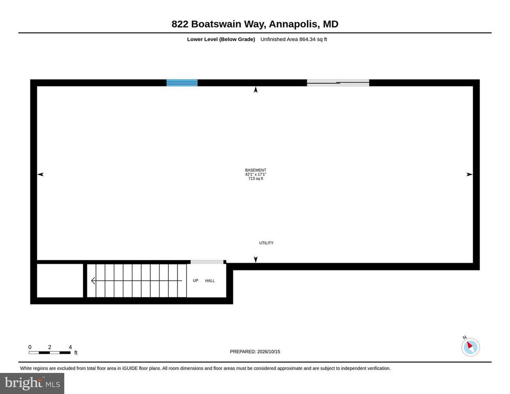 Image 73 of property listing at 822 BOATSWAIN WAY, Annapolis, MD 21401