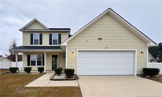 311 Ranier Drive, Raeford, NC 28376