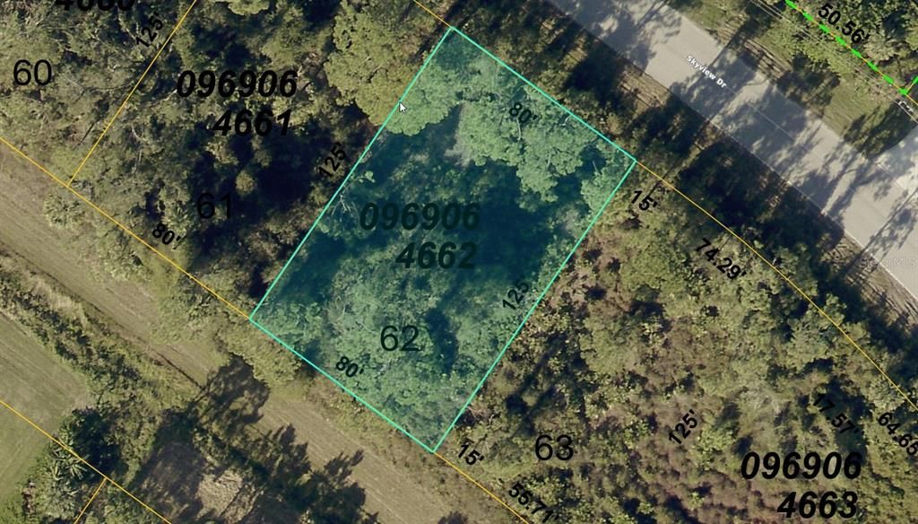 SKYVIEW DRIVE, North Port, FL 34291