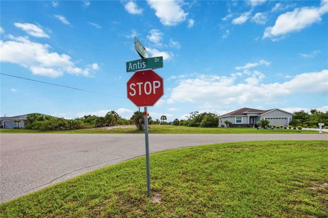 116 ANTIS DRIVE, Rotonda West, FL 33947