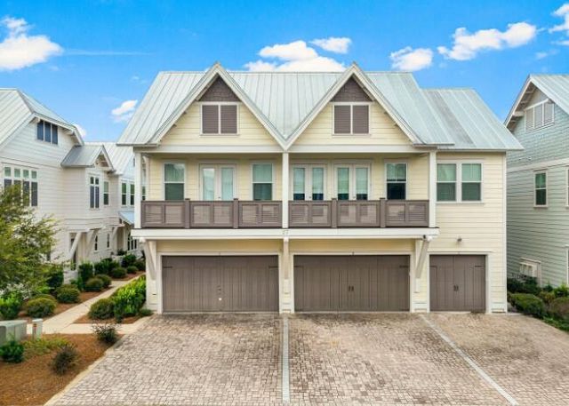 27 Dune Comet Lane C, Inlet Beach, FL 32461