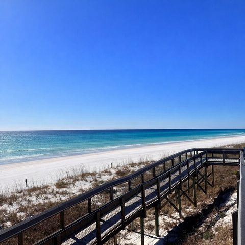 27 Dune Comet Lane C, Inlet Beach, FL 32461
