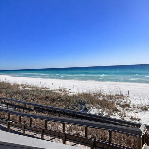 27 Dune Comet Lane C, Inlet Beach, FL 32461