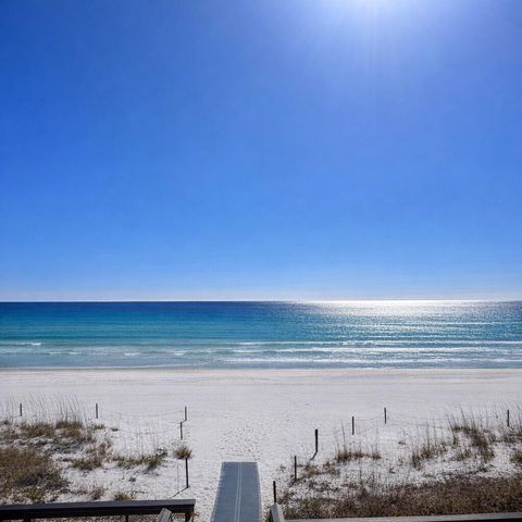 27 Dune Comet Lane C, Inlet Beach, FL 32461