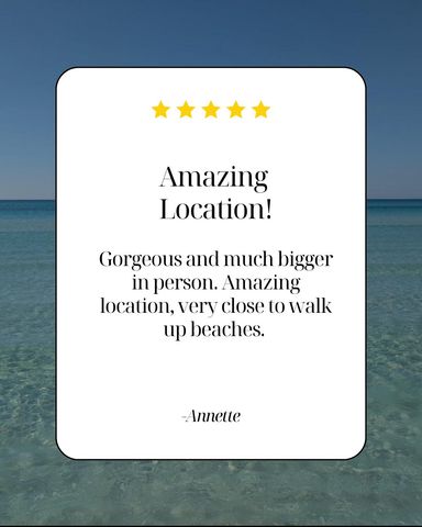 27 Dune Comet Lane C, Inlet Beach, FL 32461