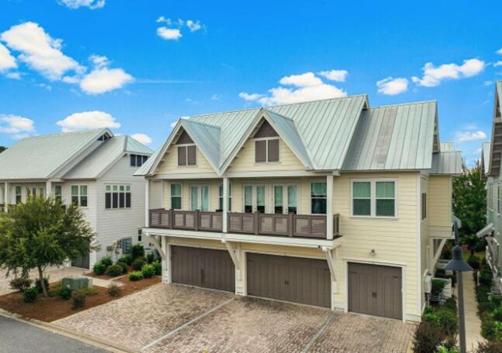 27 Dune Comet Lane C, Inlet Beach, FL 32461