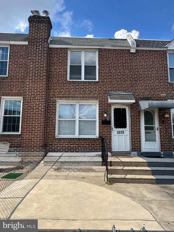 3570 MILLER STREET, Philadelphia, PA 19134