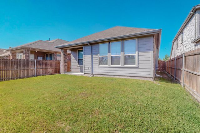 3467 Gypsum Court, Forney, TX 75126