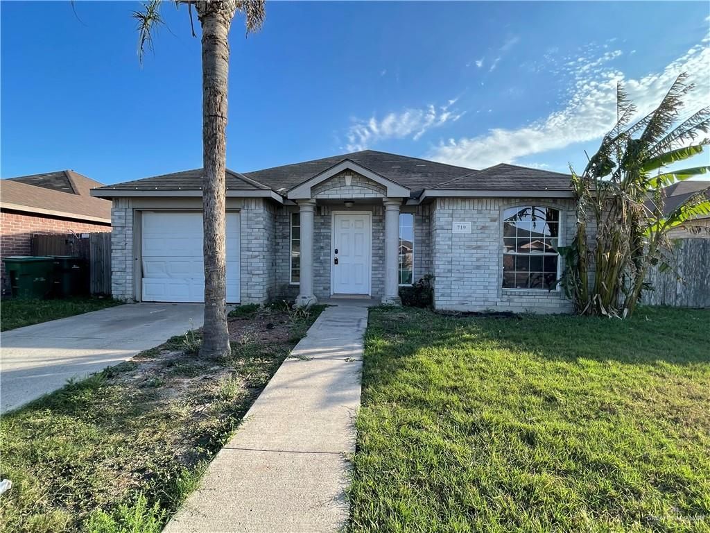 719 Sherryl Avenue, Pharr, TX 78577