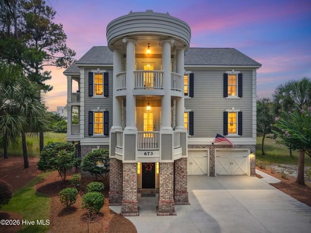 673 Beaufain Street SW, Supply, NC 28462