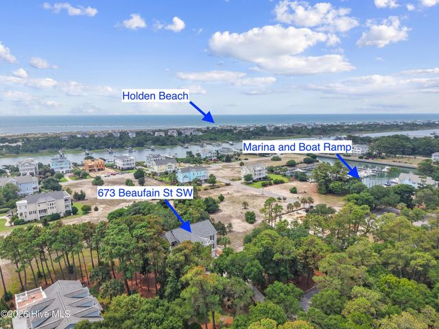 673 Beaufain Street SW, Supply, NC 28462