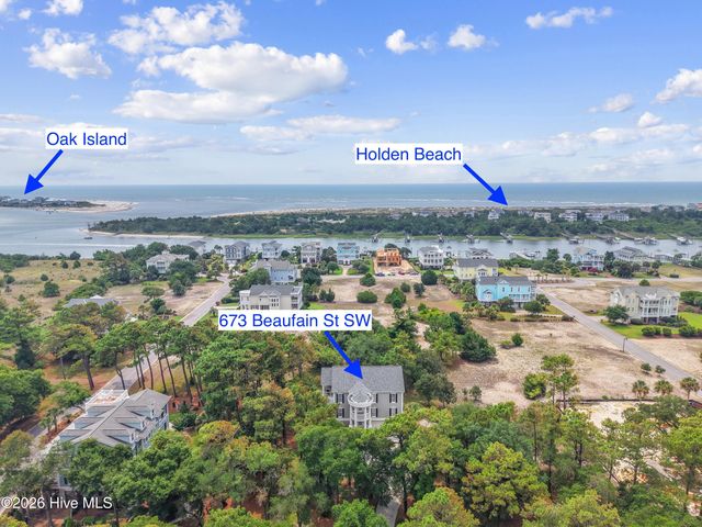 673 Beaufain Street SW, Supply, NC 28462