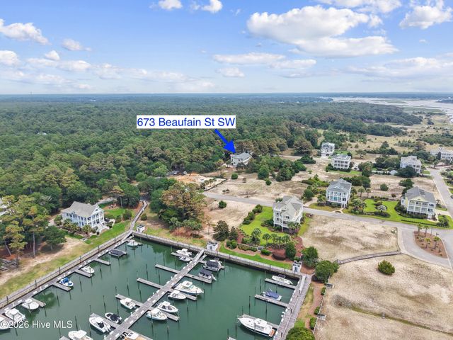 673 Beaufain Street SW, Supply, NC 28462