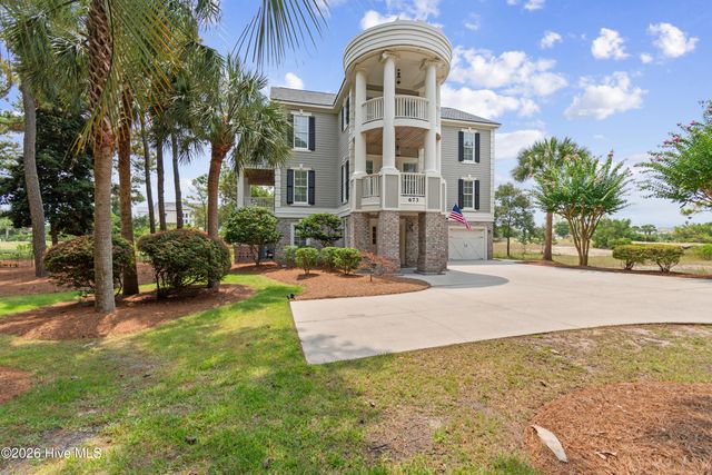 673 Beaufain Street SW, Supply, NC 28462