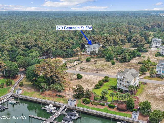 673 Beaufain Street SW, Supply, NC 28462
