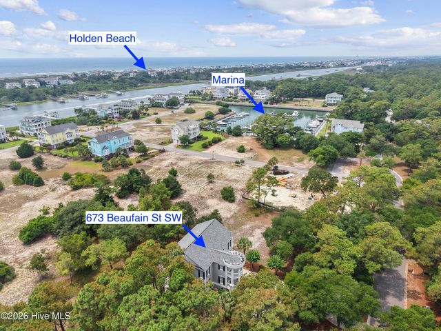 673 Beaufain Street SW, Supply, NC 28462