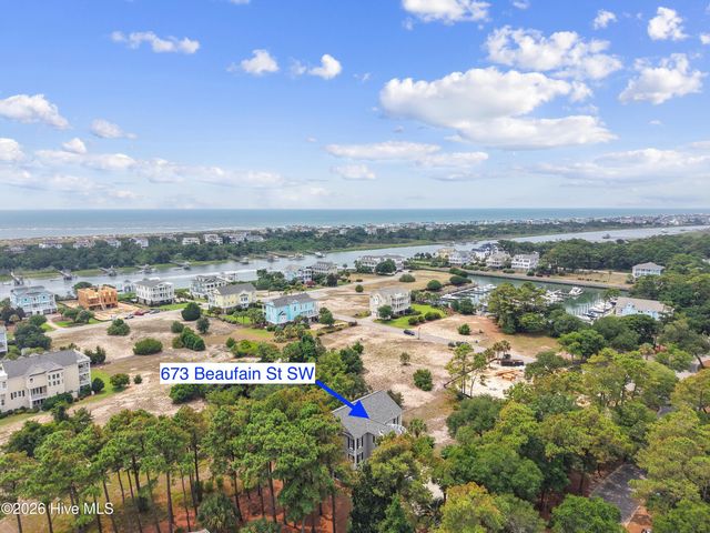 673 Beaufain Street SW, Supply, NC 28462