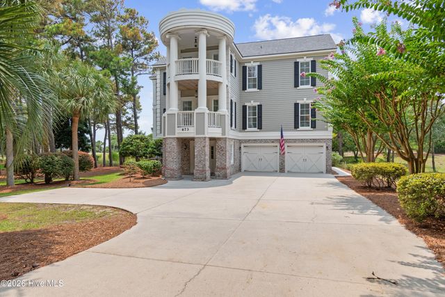 673 Beaufain Street SW, Supply, NC 28462