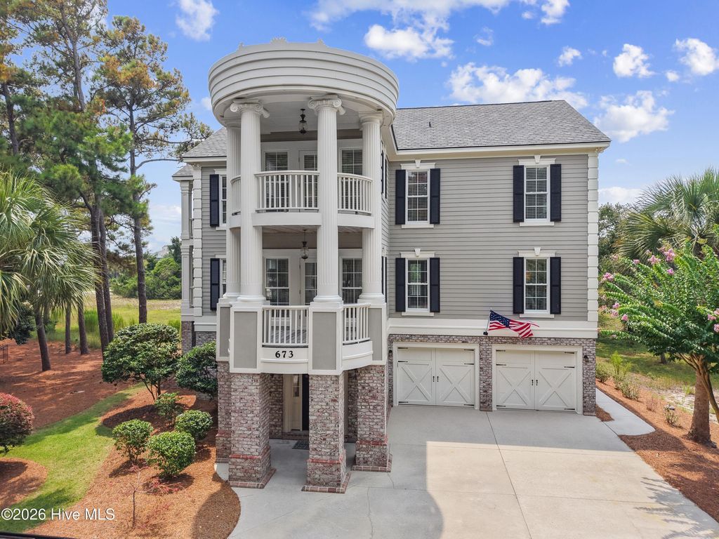 673 Beaufain Street SW, Supply, NC 28462