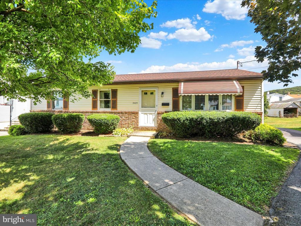 3425 MONTROSE AVE, Reading, PA 19605