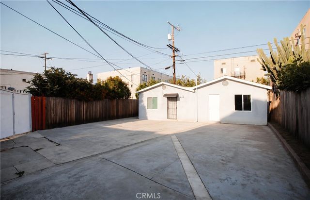 1312 Arapahoe, Los Angeles, CA 90006