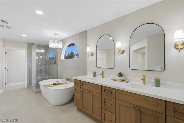 7536 Gossamer Wind Street, Las Vegas, NV 89139