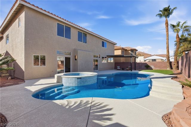 7536 Gossamer Wind Street, Las Vegas, NV 89139