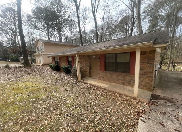 112 Clydesdale Road, Peachtree City, GA 30269