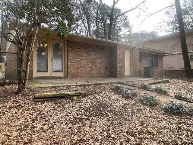 112 Clydesdale Road, Peachtree City, GA 30269