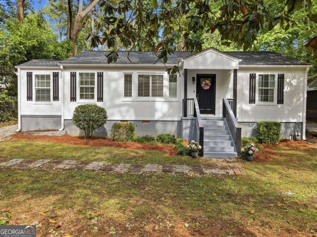 1222 Elizabeth Avenue SW, Atlanta, GA 30310