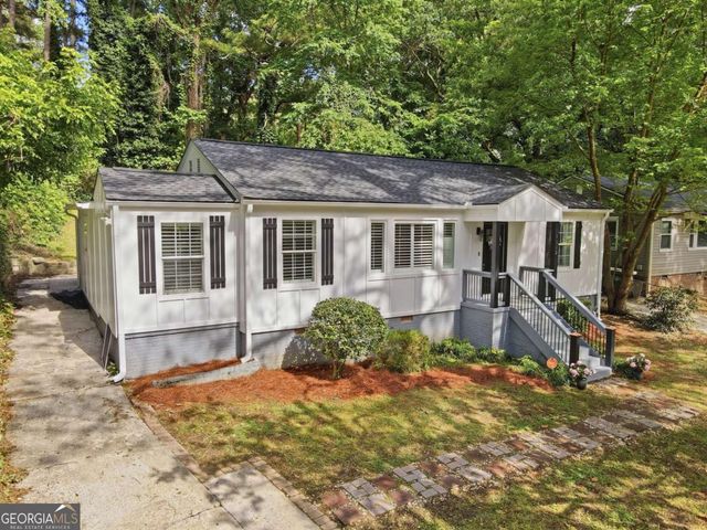 1222 Elizabeth Avenue SW, Atlanta, GA 30310