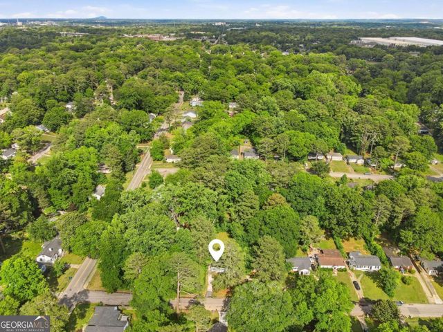 1222 Elizabeth Avenue SW, Atlanta, GA 30310