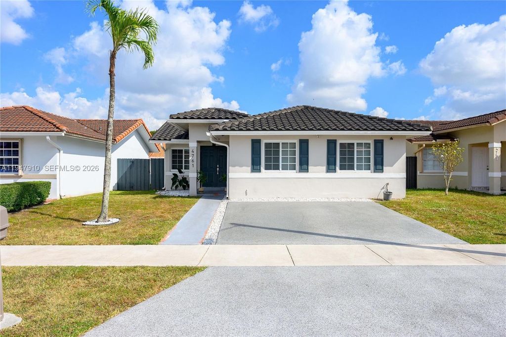 4761 SW 146th Avenue, Miami, FL 33175