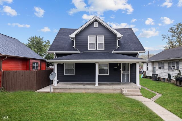 1539 N Rural Street, Indianapolis, IN 46201