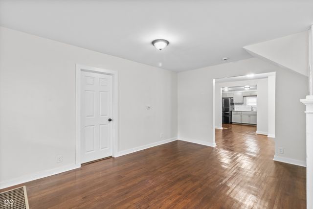 1539 N Rural Street, Indianapolis, IN 46201