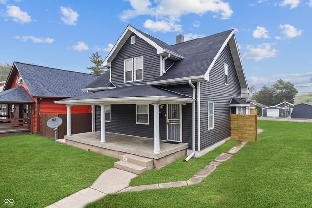 1539 N Rural Street, Indianapolis, IN 46201