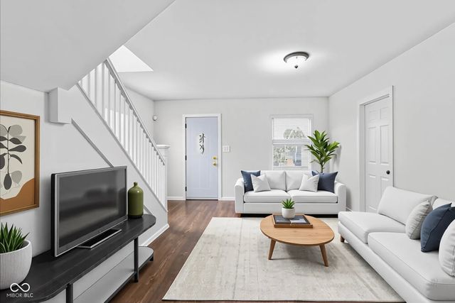 1539 N Rural Street, Indianapolis, IN 46201