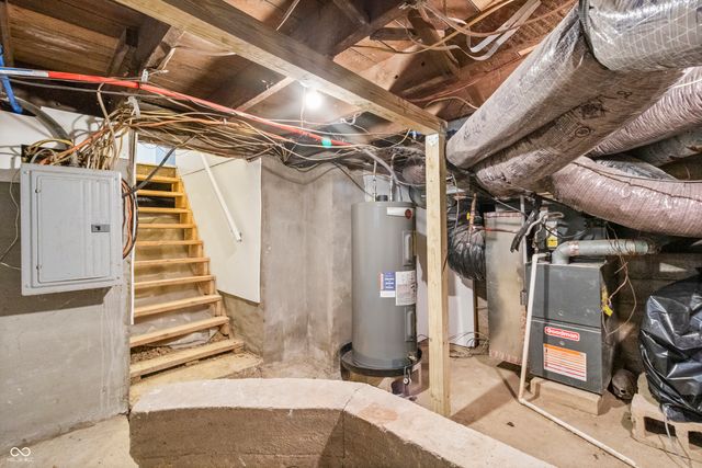 1539 N Rural Street, Indianapolis, IN 46201