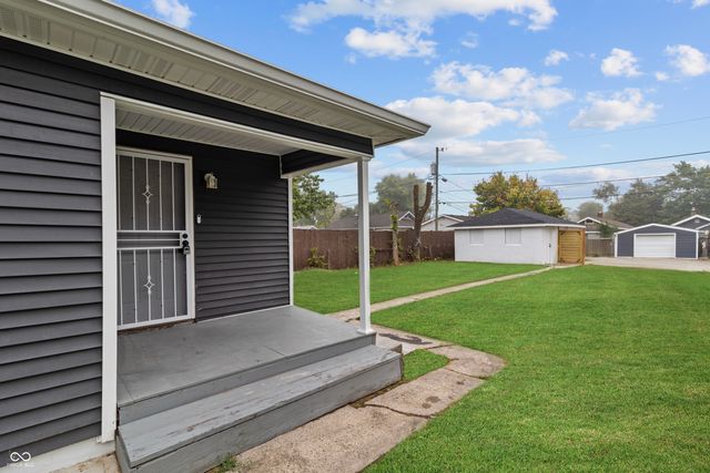 1539 N Rural Street, Indianapolis, IN 46201