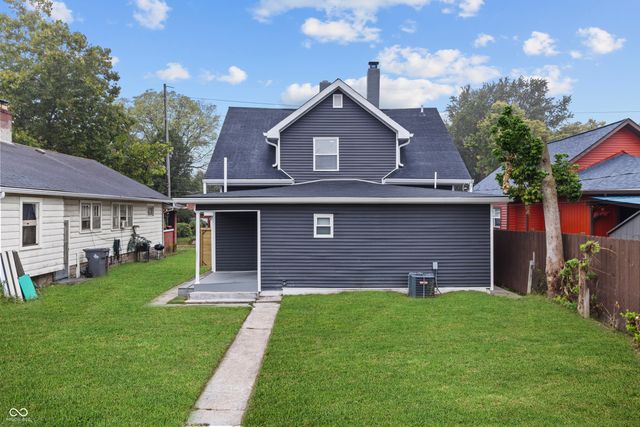 1539 N Rural Street, Indianapolis, IN 46201