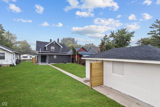 1539 N Rural Street, Indianapolis, IN 46201