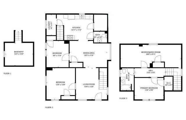 1539 N Rural Street, Indianapolis, IN 46201