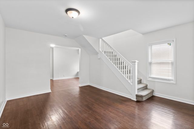 1539 N Rural Street, Indianapolis, IN 46201